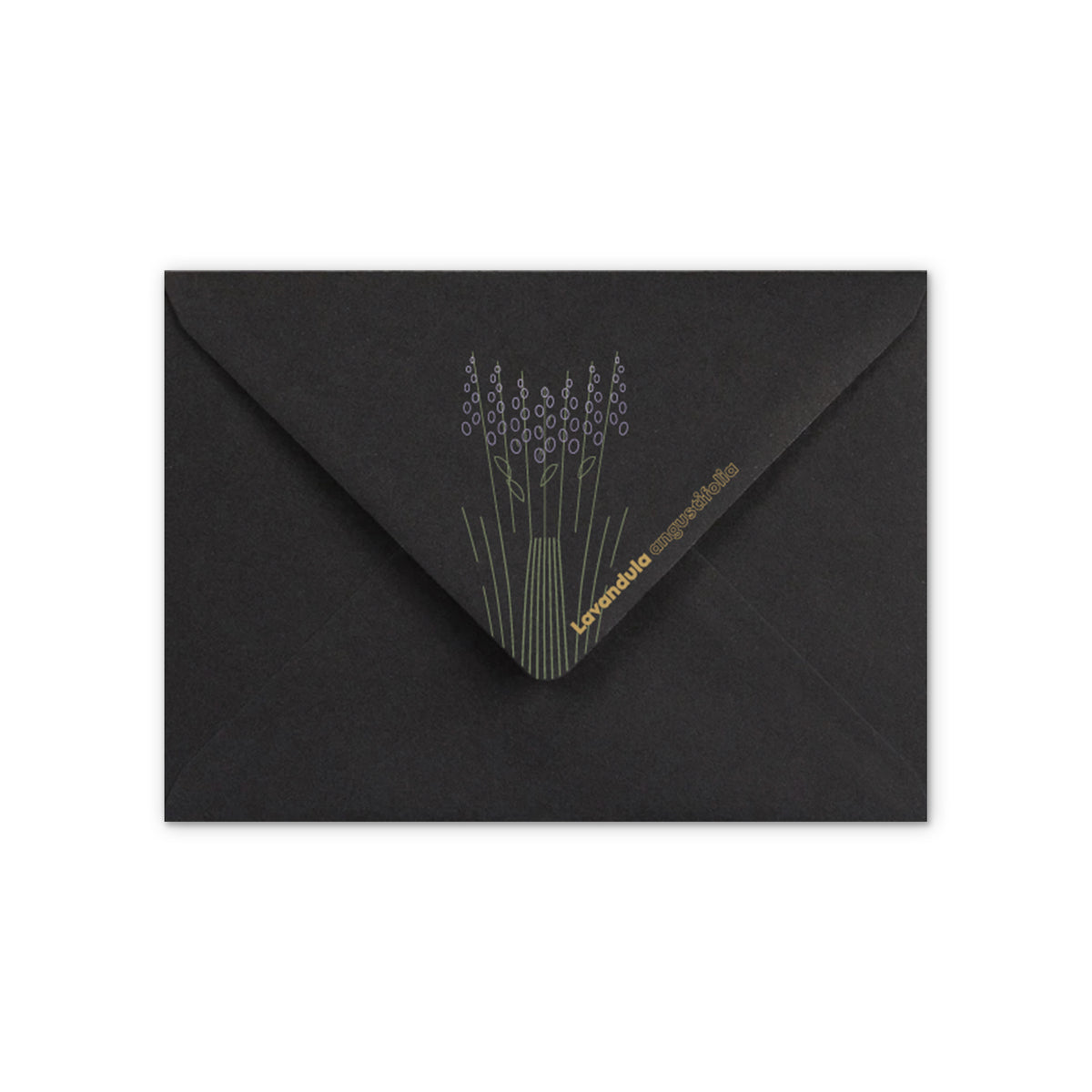 Envelope Motivo Lavanda