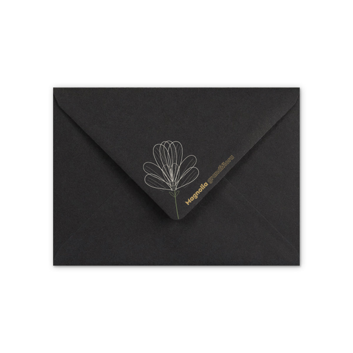 Envelope Motivo Magnólia