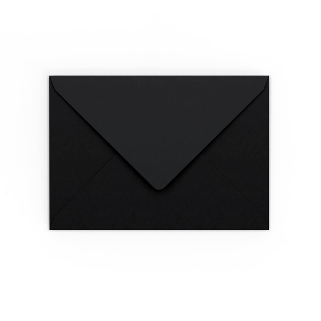Envelope preto 114x162 mm (C6)
