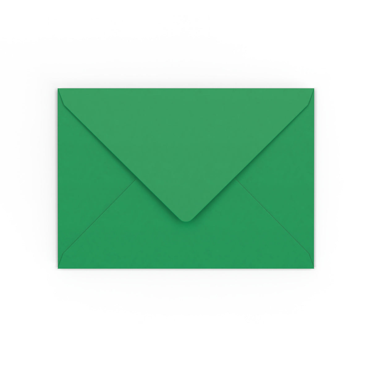 Envelope verde escuro 114x162 mm (C6)