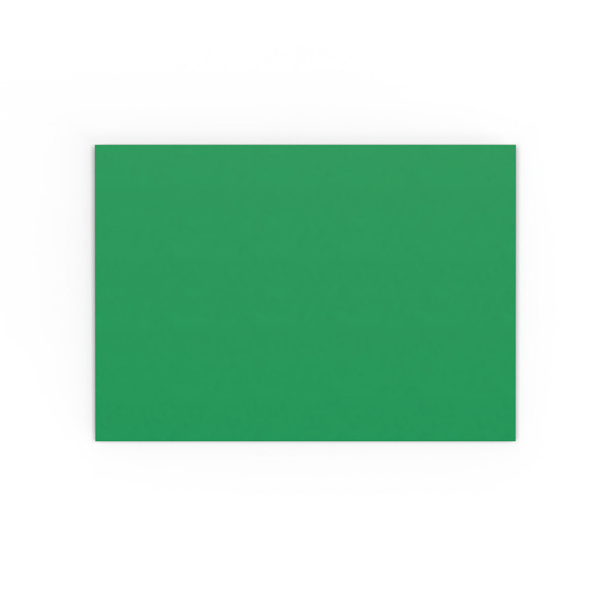 Envelope verde escuro 114x162 mm (C6)