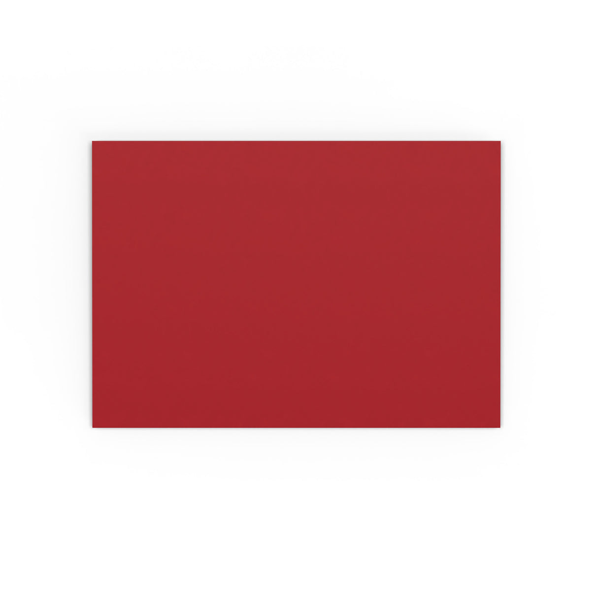 Envelope vermelho escuro 114x162 mm (C6)