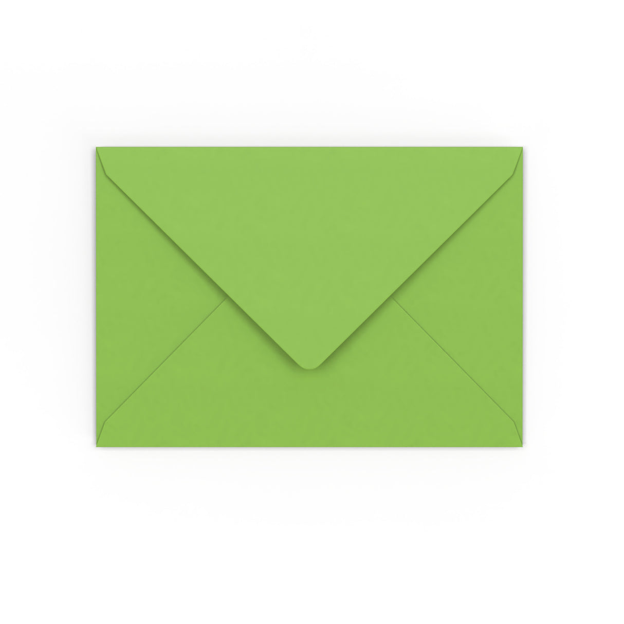 Envelope verde claro 114x162 mm (C6)