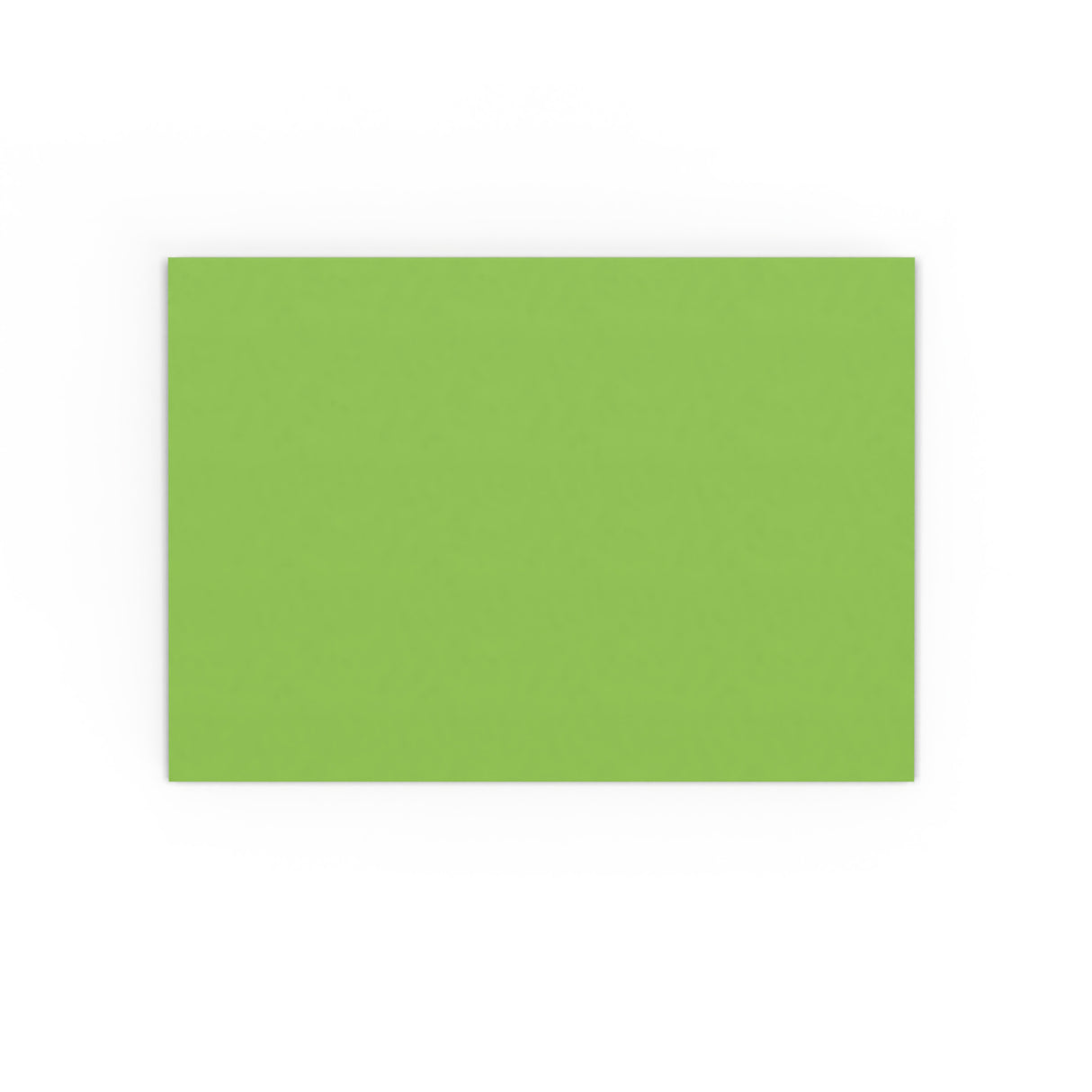 Envelope verde claro 114x162 mm (C6)