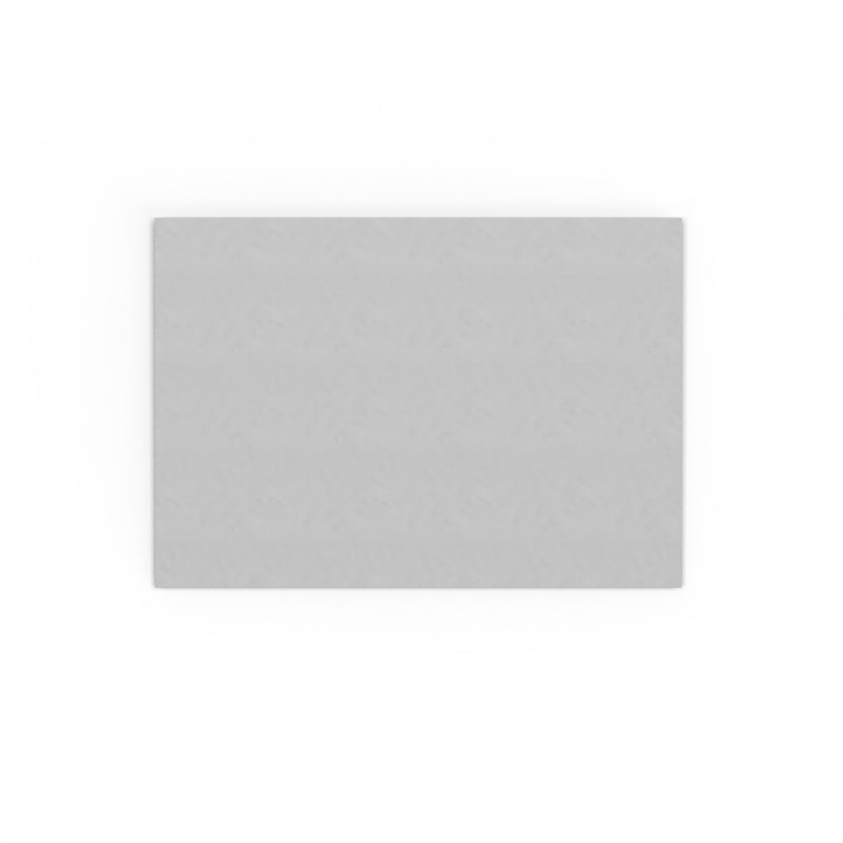 Envelope cinza pastel 114x162mm (C6)