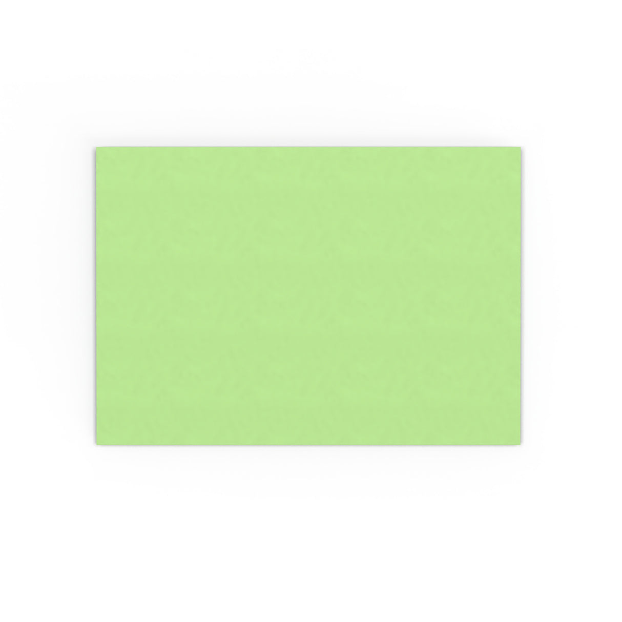 Envelope verde pastel 114x162 mm (C6)