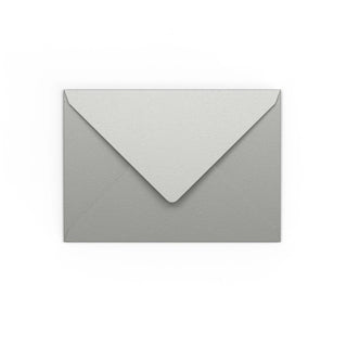 Envelope prateado 114x162 mm (C6)