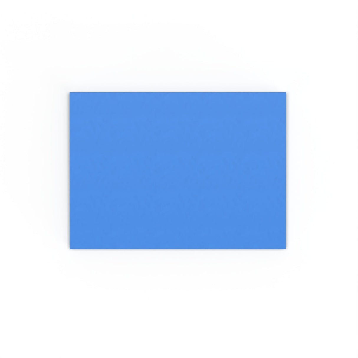 Envelope azul 82x113 mm (C7)