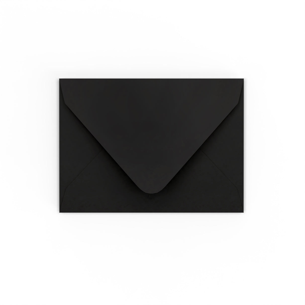 Envelope preto 82x113 mm (C7)
