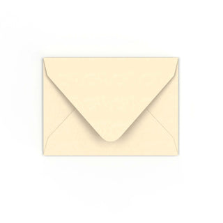 Envelope cor de magnólia 82x113 mm (C7)