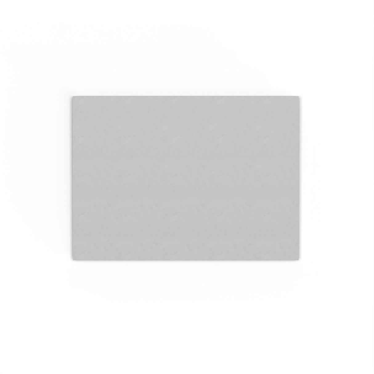 Envelope cinza pastel 82x113 mm (C7)