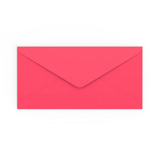 Envelope rosa 110x220 mm (DL)
