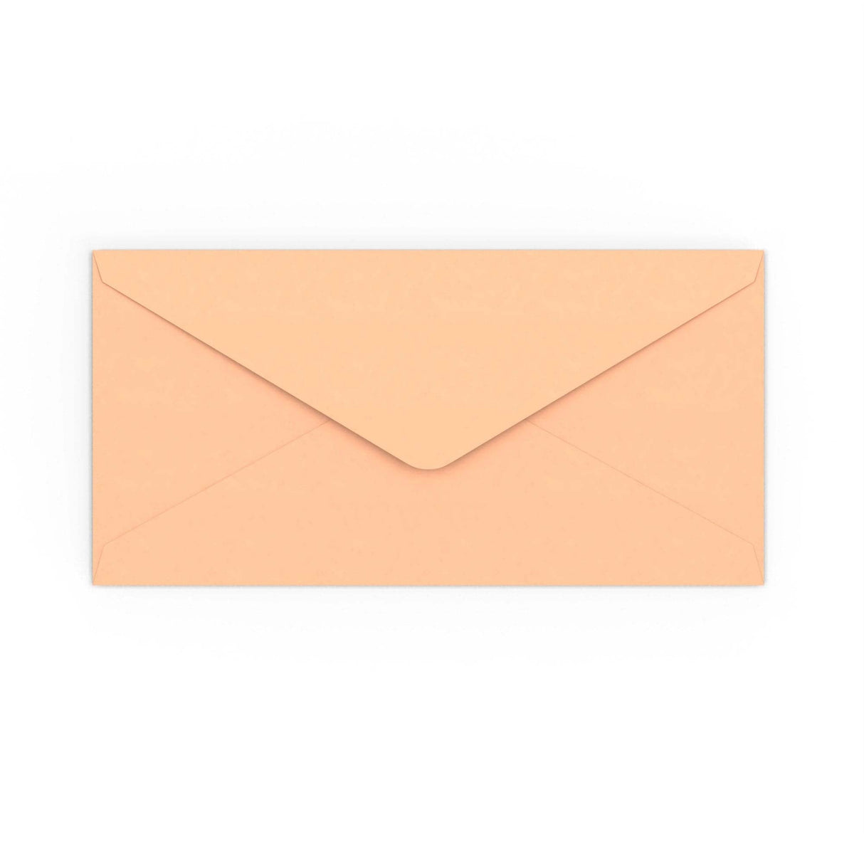 Envelope rosa salmão 110x220 mm (DL)