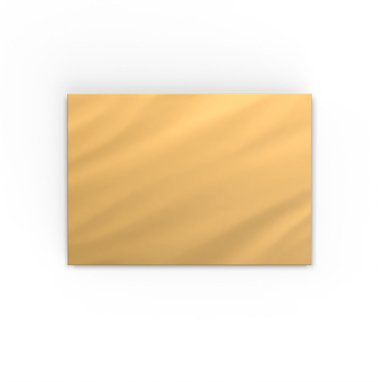 Envelopes com efeito de reflexo