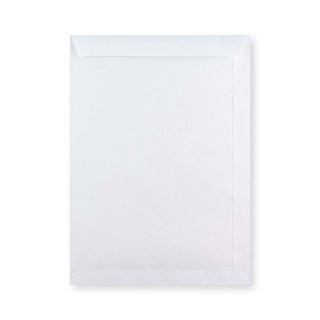 Envelope branco 340x240 mm