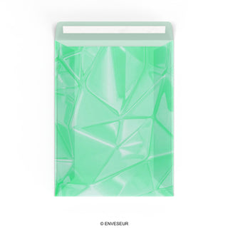 Envelopes e sacos de glassine