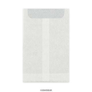 Envelopes e sacos de glassine