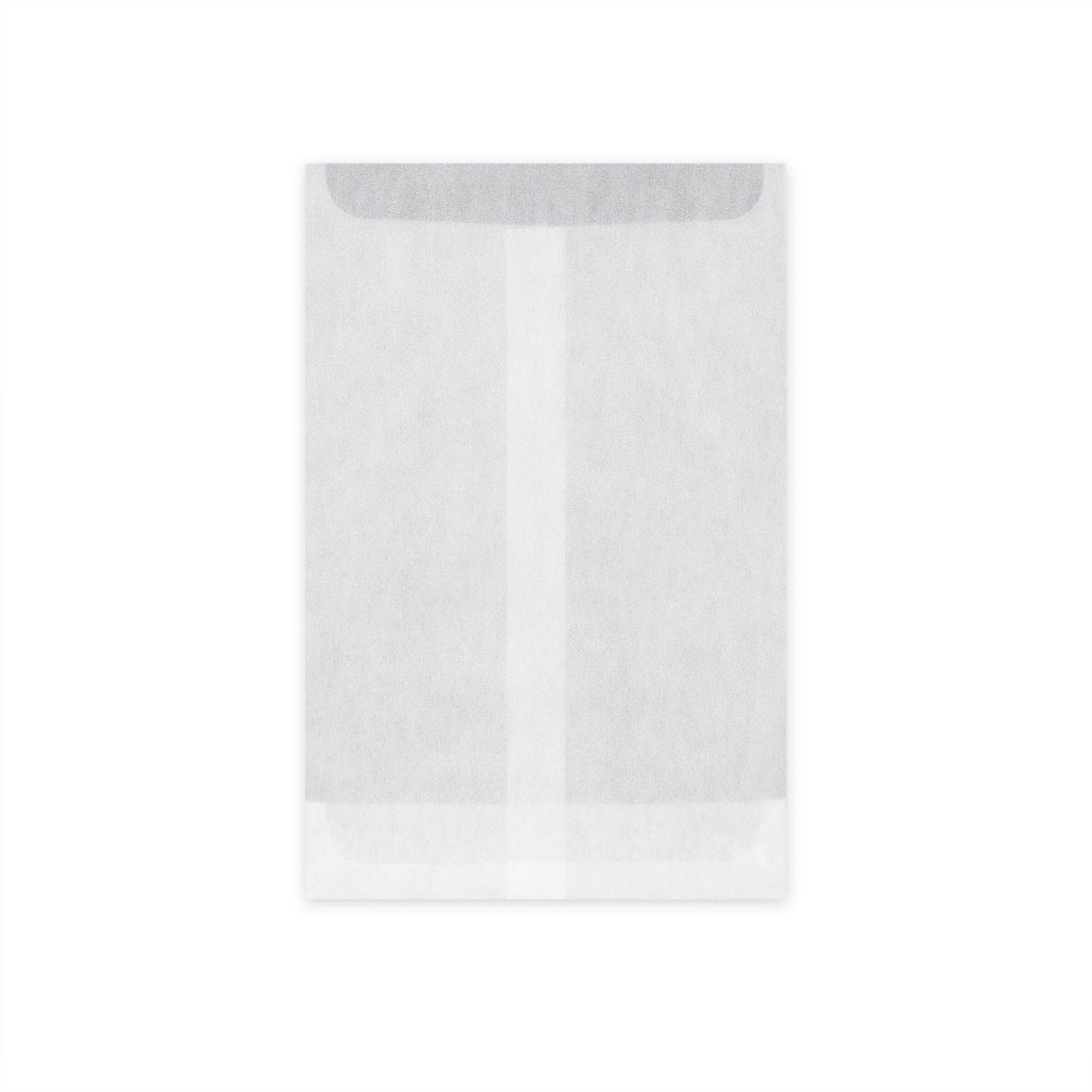 Envelopes e sacos de glassine