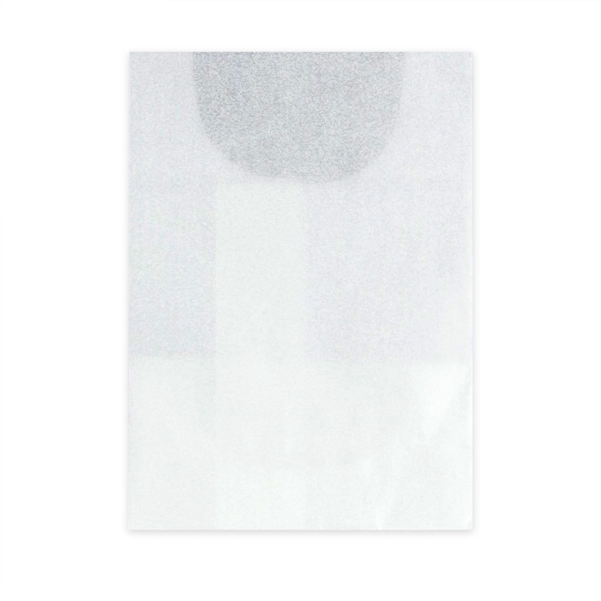 Envelopes e sacos de glassine