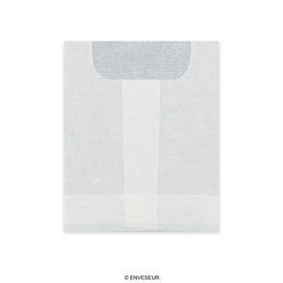 Envelopes e sacos de glassine