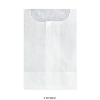 Envelopes e sacos de glassine