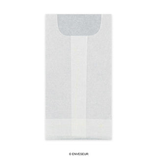 Envelopes e sacos de glassine