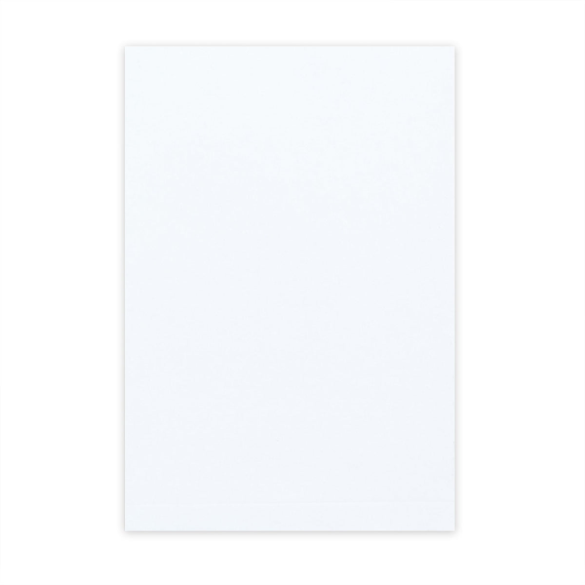 Envelope branco com reforço 162x114x25 mm (C6)
