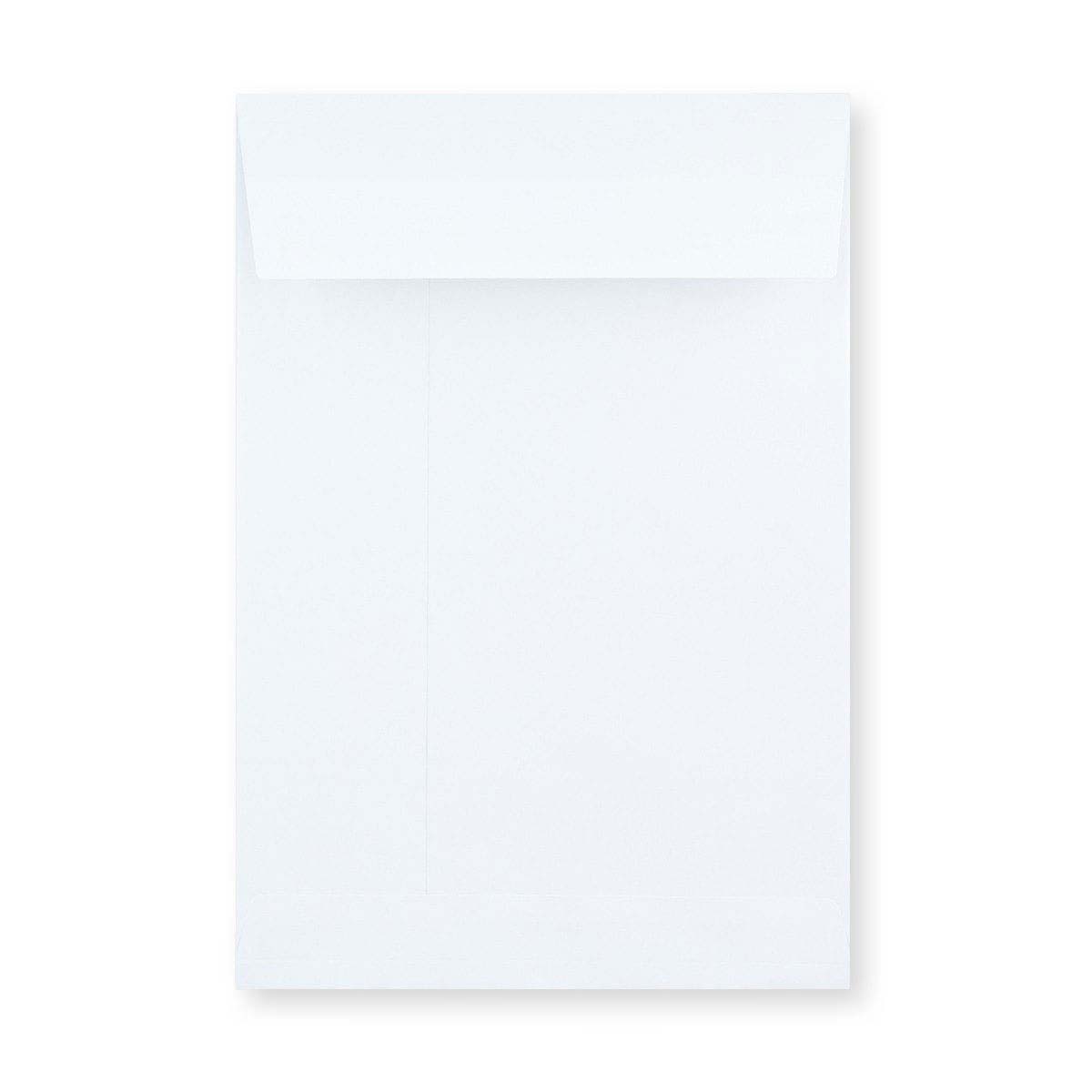 Envelope branco com reforço 254x178x25 mm