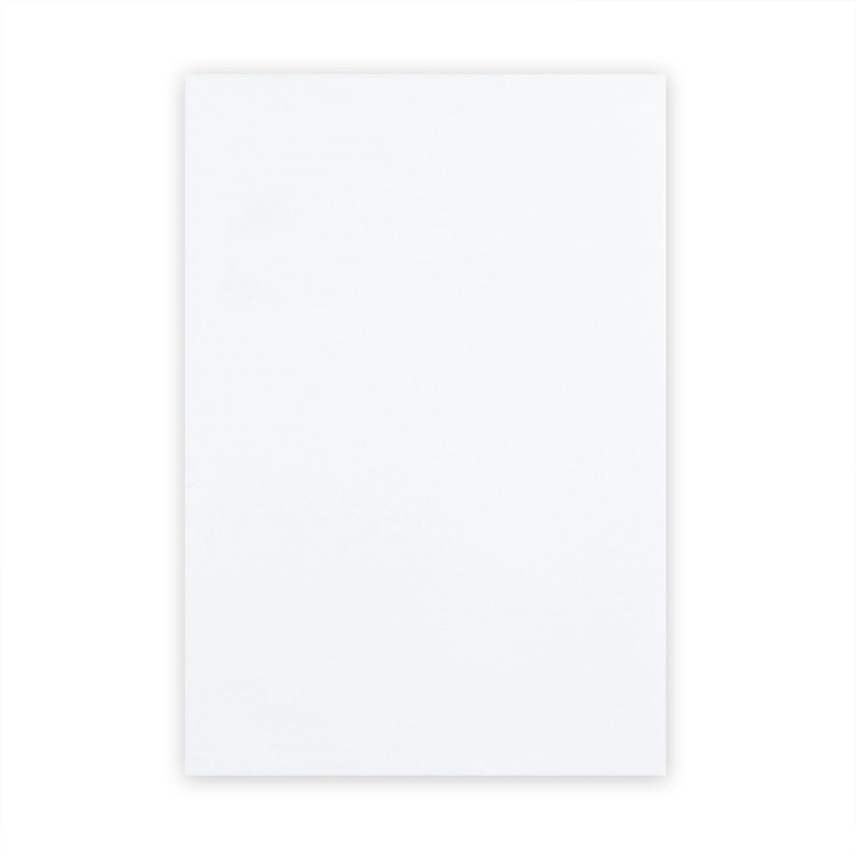 Envelope branco com reforço 254x178x25 mm