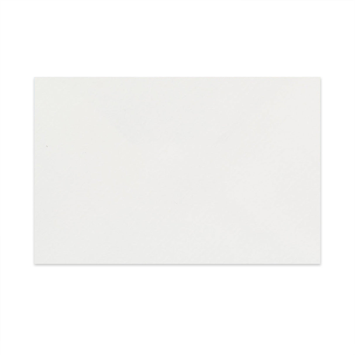 Envelope branco vergé leve (90 g/m²) 62x94 mm