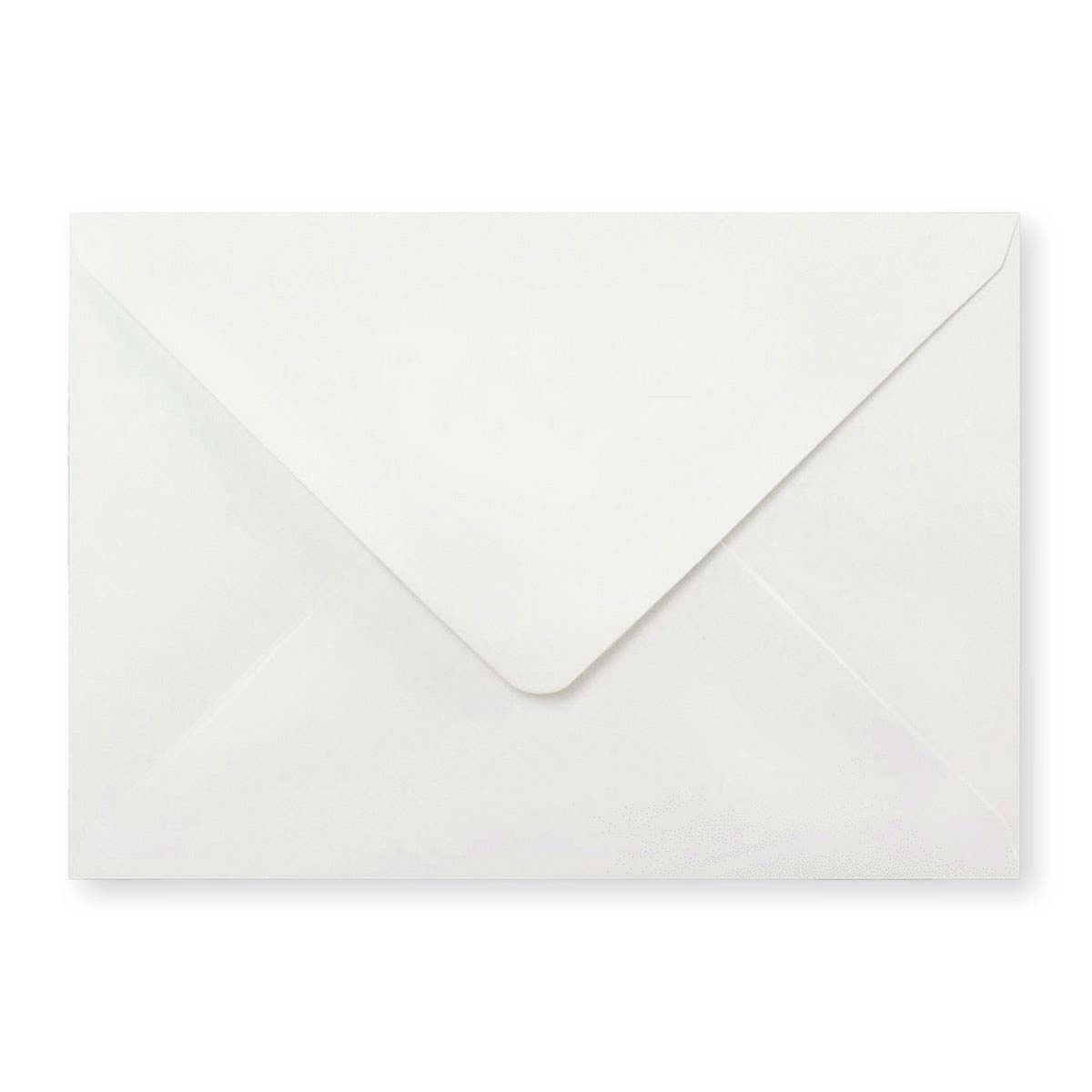 Envelope branco vergé leve (90 g/m²) 162x229 mm (C5)