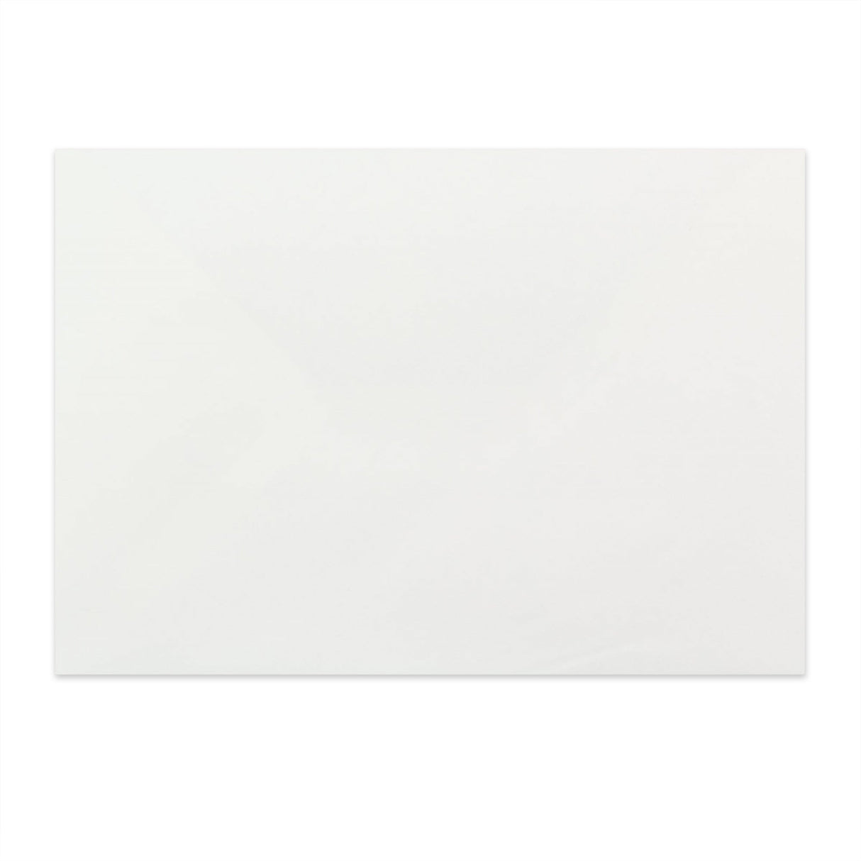 Envelope branco vergé leve (90 g/m²) 162x229 mm (C5)