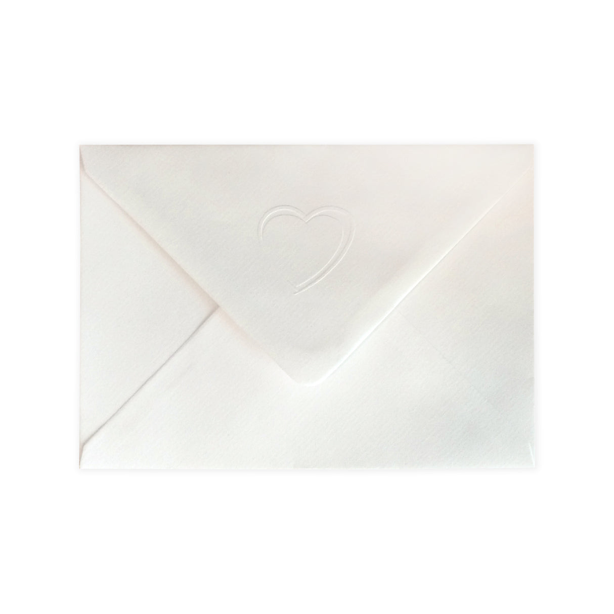 Aba em Relevo - Coração