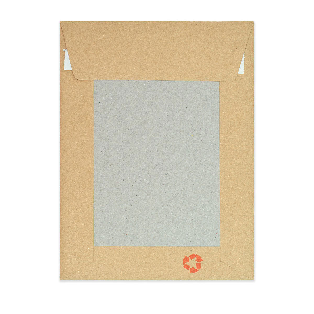 Envelope Manila com Cartolina ao Dorso - Impresso 190x140 mm