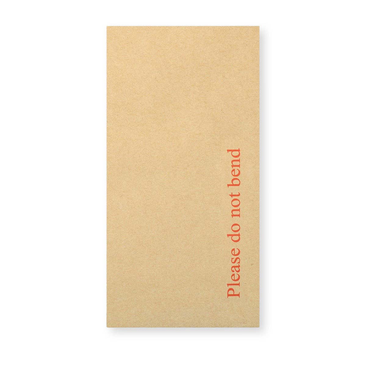 Envelope Manila com Cartolina ao Dorso - Impresso 220x110 mm (DL)