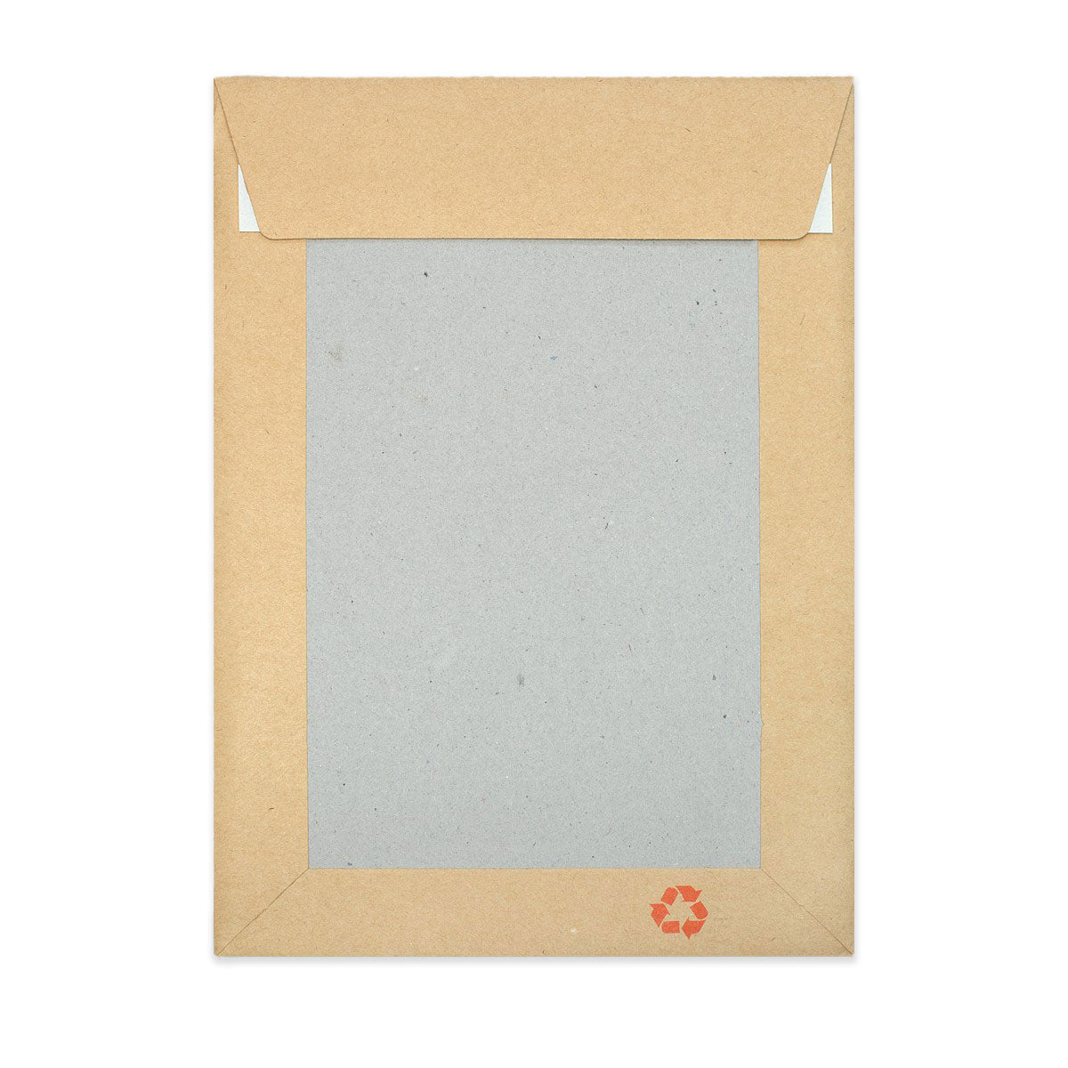 Envelope Manila com Cartolina ao Dorso - Impresso 229x162 mm (C5)