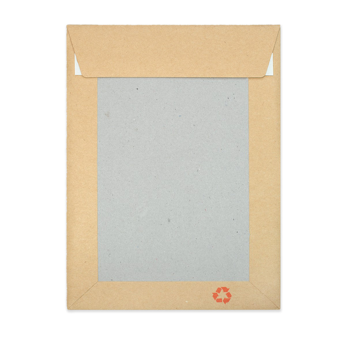 Envelope Manila com Cartolina ao Dorso - Impresso 241x178 mm