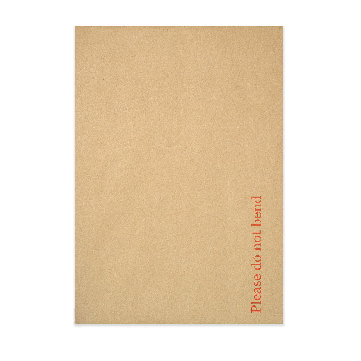 Envelope Manila com Cartolina ao Dorso - Impresso 324x229 mm (C4)