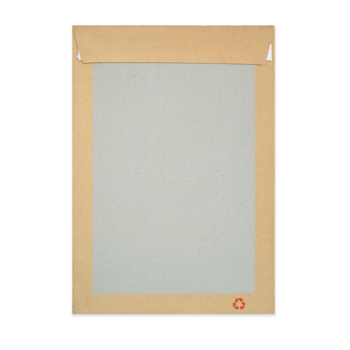 Envelope Manila com Cartolina ao Dorso - Impresso 324x229 mm (C4)