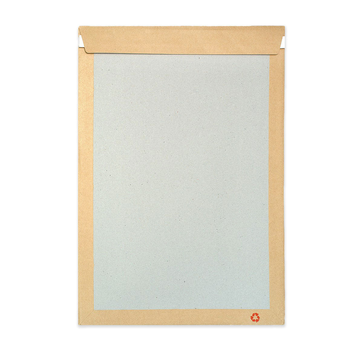 Envelope Manila com Cartolina ao Dorso - Impresso 457x324 mm (C3)