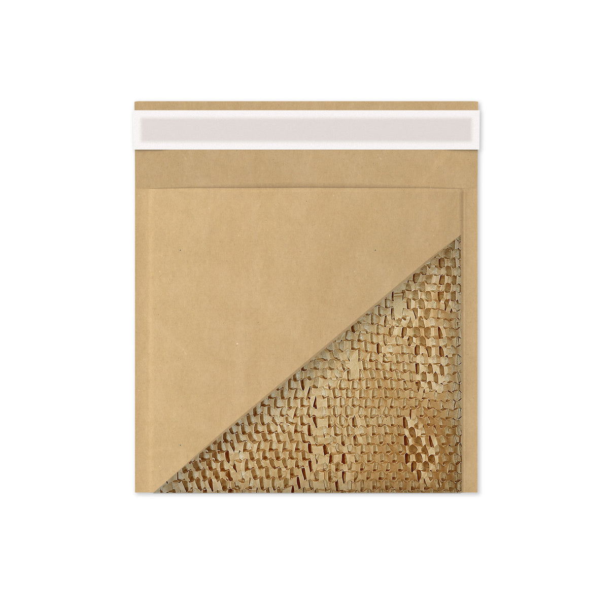 Envelopes almofadados ecológicos - Honeycomb