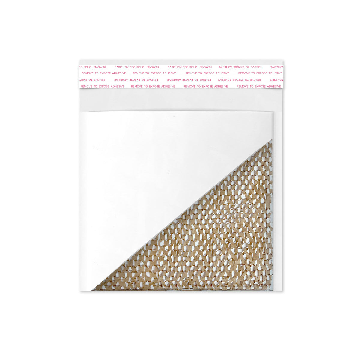 Envelopes almofadados ecológicos - Honeycomb