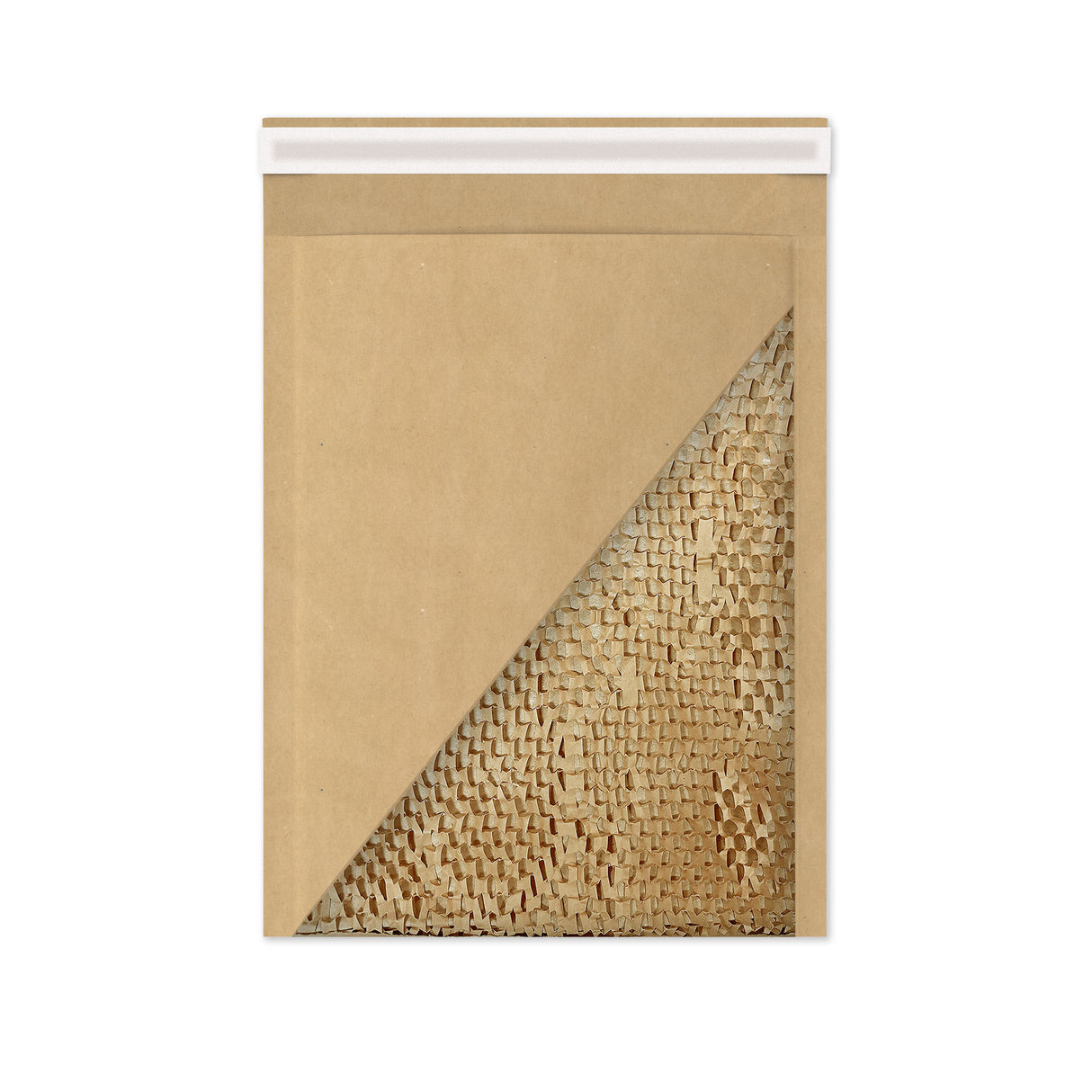 Envelopes almofadados ecológicos - Honeycomb