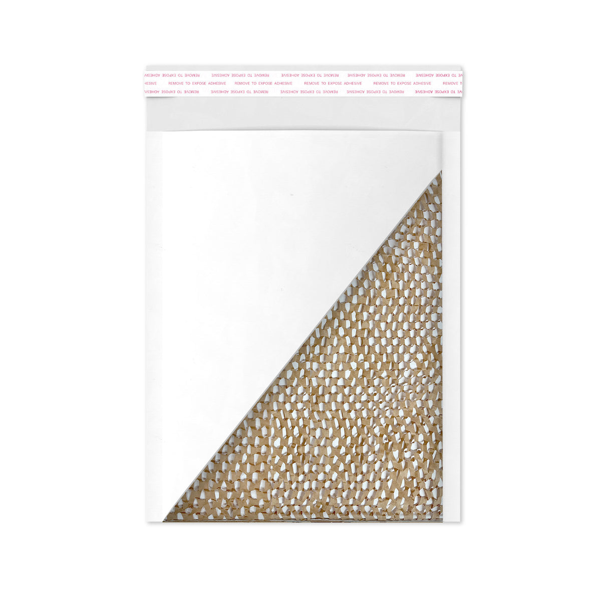 Envelopes almofadados ecológicos - Honeycomb