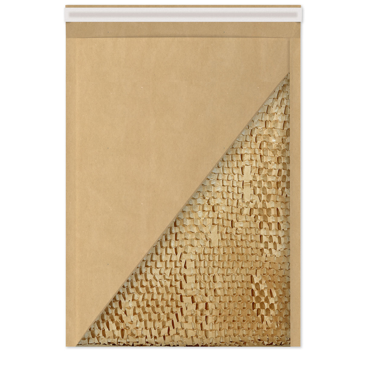 Envelopes almofadados ecológicos - Honeycomb