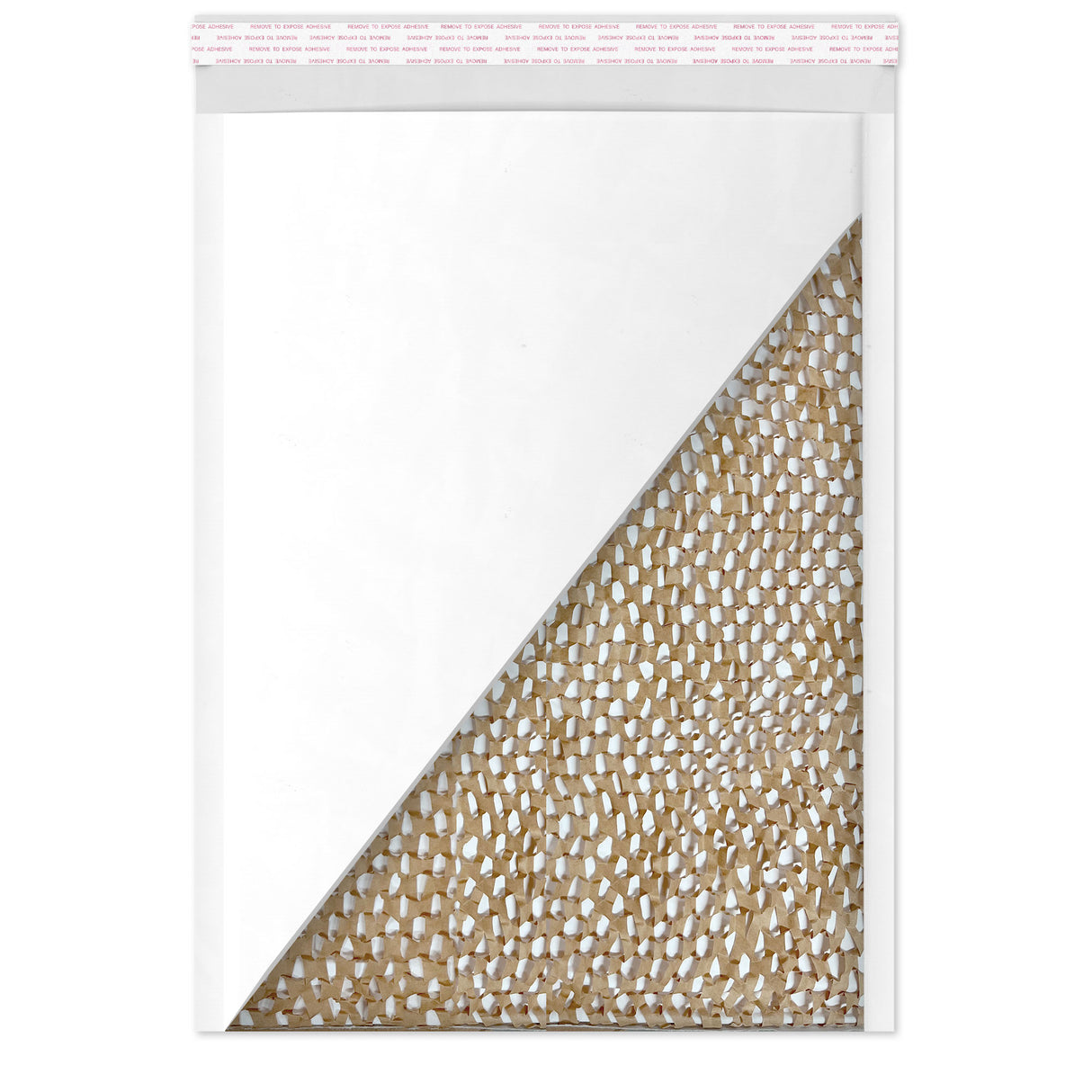 Envelopes almofadados ecológicos - Honeycomb