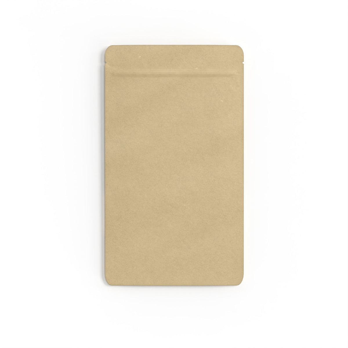 Saco Doypack para comida com janela