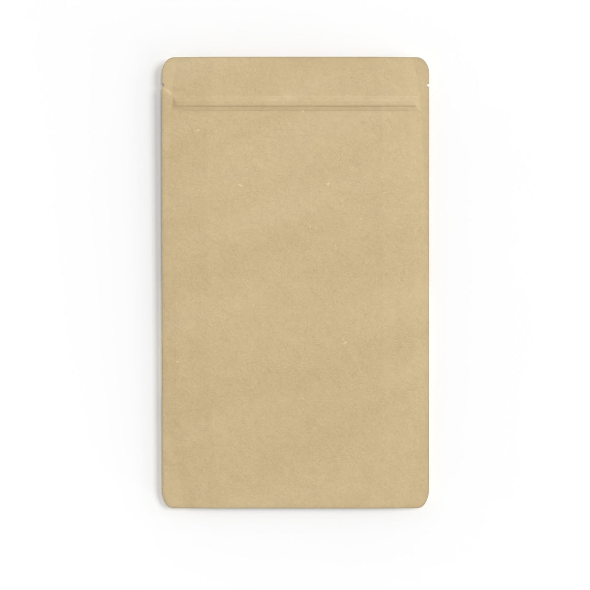 Saco Doypack para comida com janela