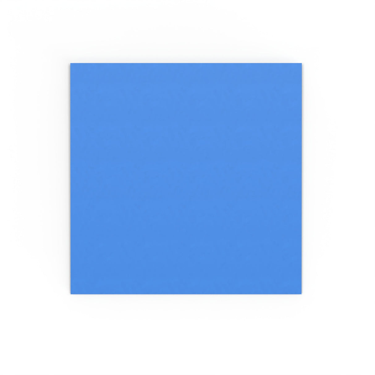 Envelope azul 155x155 mm