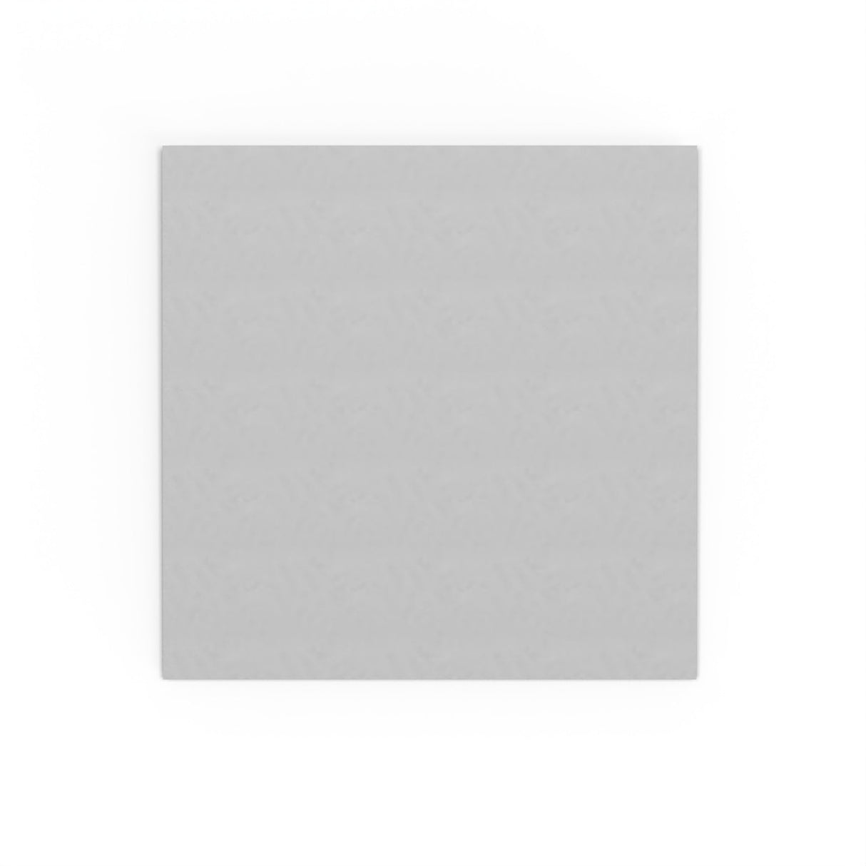 Envelope cinza pastel 110x220 mm (DL)
